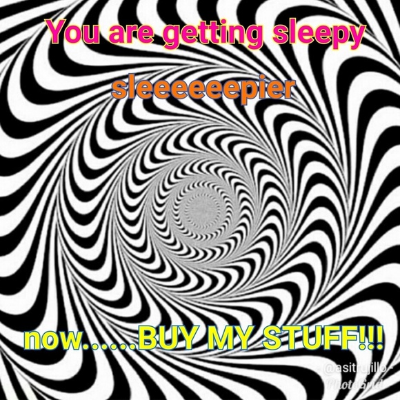 YOU ARE UNDER MY SPELL!! NOW...BUY MY CLOTHES!! - Picture 2 of 9